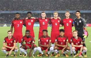 Nigerian Federation Pressurize USA Youth Team Star To Switch Allegiance To Nigeria