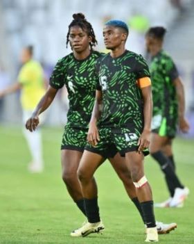 Portugal 0 Nigeria 0: Travel-weary Super Falcons held by Euro-bound Navegadoras 