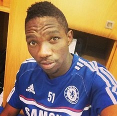 Chelsea Defender Omeruo Hoping Demba Ba Returns After Horrific Injury