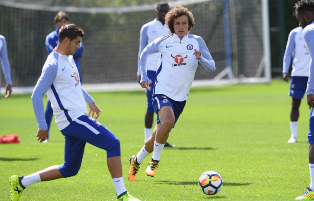 Tottenham Hotspur Vs Chelsea Team News : Moses Returns, Morata & Bakayoko Start, Tomori Bench