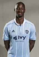  Sporting Kansas City Star Opara, Eligible For Nigeria, Not Thinking About Playing For USA 