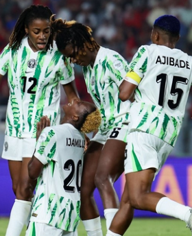 Super Falcons player ratings: Okoronkwo game-changer, Echegini super-sub, Ajibade tireless 