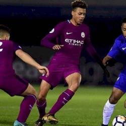  Man City's Nigeria Midfielder Receives Call-Ups From England, Germany Simultaneously