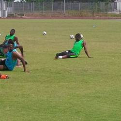 Awaziem Suffers Foot Injury, Positive News For Ighalo &Troost-Ekong, Joel Obi Full Session 