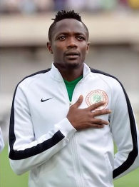 Super Eagles Star Ahmed Musa Named To Premier League XI For......