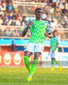 Osimhen Wins 'Nigerian Golden Shoe'; Nwakaeme Only Player To Register Double Figures Goals & Assists