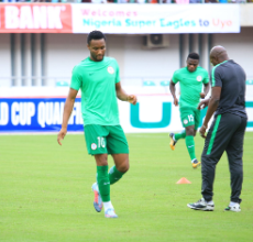 Super Eagles Captain Mikel: We Believe We Can Win World Cup, England Good Test 