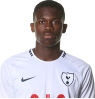 Talented Midfielder Released By Tottenham After Pledging International Future To Nigeria