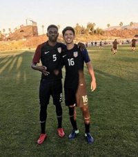 Talented Wolverhampton Wanderers Midfielder Debuts For The United States