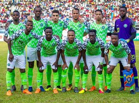   What The Super Eagles Are Saying Ahead Of Friendly; Alli Named In England Starting XI 