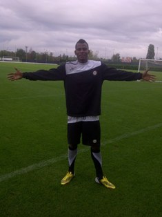 Henry Uche Agbo Inching Closer To Granada Debut