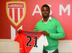 Monaco Defender Elderson Echiejile Disappointed With Champions League Exit 