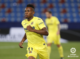 'Levante gave him space' - Ex-Barcelona star discusses Chukwueze's brilliant display