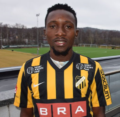 Official : Falkenberg FF Sign Ex-Nigerian Player Of The Year Egbuchulam