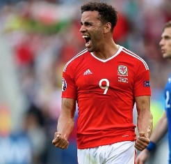 Euro 2016 Wrap : Robson-Kanu Nets Winner For Wales; Alli Goes The Distance; Barkley Benched
