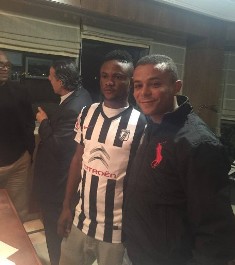 Exclusive: Sokari Offered Three-Year Deal By Club Africain After Making Noise In Tunisia