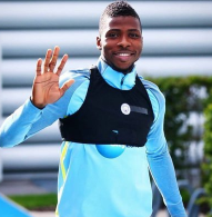 Nigeria Coach Urges West Ham, Everton Target Iheanacho: Make The Right Choice This Time