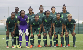 Road To 2019 WWC : Barcelona, Sevilla Strikers Ruled Out Of Nigeria's Clash Vs Canada 