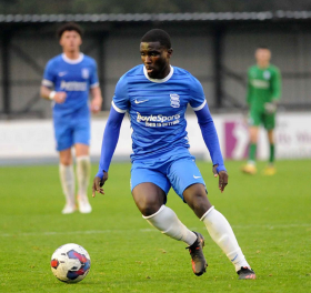 Coventry City take versatile Nigerian central midfielder on week-long trial 