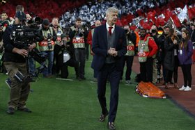 Wenger Very, Very Sad Arsenal's Europa League Dream Has Died