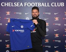 Official : Premier League Champions Chelsea Announce Transfer Of Two Strikers 