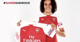 Official: Arsenal Complete Signing Of Midfielder From Lorient 