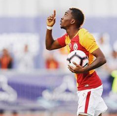 Why Everton Loanee Onyekuru Missed Galatasaray's Win Against Kayserispor 