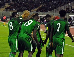 Argentina-Nigeria Friendly: Five Super Eagles Players To Watch Out For 