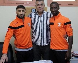 In-form Nduka Ozokwo Fires Adanaspor To Top Of The League
