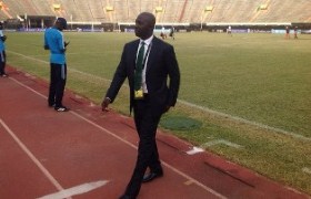Samson Siasia: NFF Will Run To Me After World Cup, They Have Killed Their Best Coaches