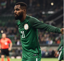Super Eagles Defender Idowu : I Never Expected To Be Invited To Russia National Team 