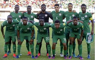 Nigeria Drawn Against South Africa, Libya & Seychelles In 2019 AFCON Qualifiers