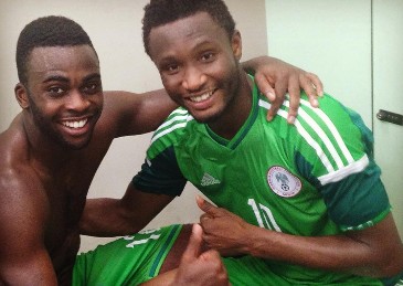 English Premier League : Obi Mikel And Victor Anichebe Make Bench As Ideye And Moses Are Frozen Out