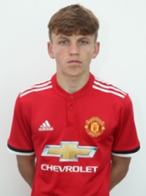 Official: Promising Midfielder Signs New Manchester United Contract