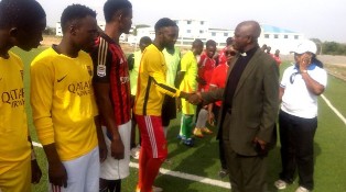 Sports, Good Component To Complete Education - VC Lead City Varsity