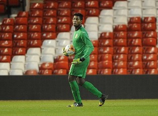 Madrid-Born Goalkeeper Nosa, Three Nigerian Talents Make Burnley Premier League Roster