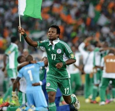 Super Eagles Assistant Captain Eddy Onazi Out For At Least Two Weeks