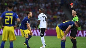 Eintracht Frankfurt Legend Okocha Rebukes Germany's Boateng : He Left Defensive Duties To Rüdiger