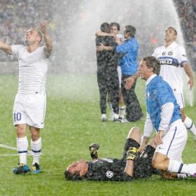 Barcelona Sprinklers