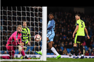 Leicester City, West Brom Chasing The Signature Of Man City's Iheanacho
