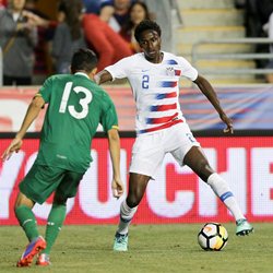 Manchester United Defender Of Nigerian Descent Debuts For USA Senior Team 