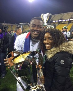 Portland Timbers Fanendo Adi Continues His Love Affair With Scoring At Home