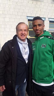 Hannover Insist New Super Eagles Invitee Noah Bazee Will Not Be Released
