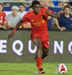 Two Players Of Nigerian Descent Included In Liverpool Squad For Preseason, Awoniyi Omitted