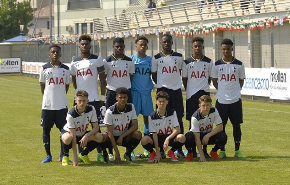Official: Tottenham Confirm Two Nigerian Wonderkids Have Penned New Contracts
