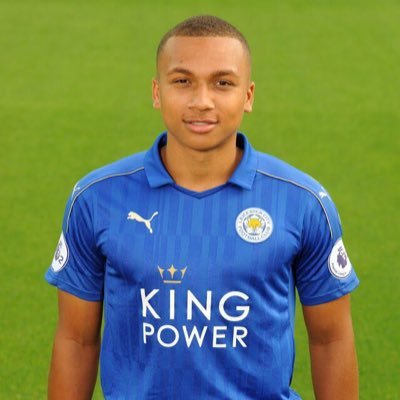 Nigerian Striker Scores Brilliant Free Kick For Leicester City In Checkatrade Trophy 