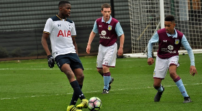 Updated: Tottenham's Nigerian Midfielder In Line To Make UYL Debut Vs Real Madrid