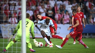 Chelsea's Nigerian Wonderkid Wins Penalty As England Qualify For U21 EURO Semifinal