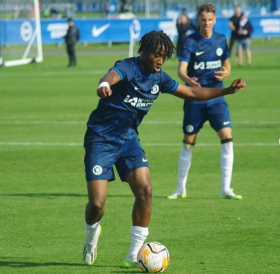 Chibueze bags a brace of goals and assists in Chelsea U18s 9-1 win against West BromÂ 