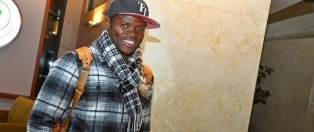 Free Kick Expert Taye Taiwo Training With Legia Warsaw